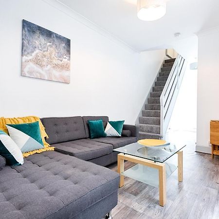 Walk To Swansea Stadium, 3 Rooms, Smart Tv'S Extérieur photo