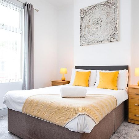 Walk To Swansea Stadium, 3 Rooms, Smart Tv'S Extérieur photo