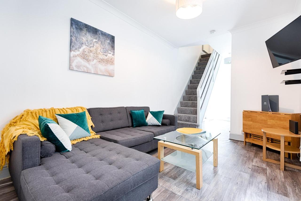 Walk To Swansea Stadium, 3 Rooms, Smart Tv'S Extérieur photo