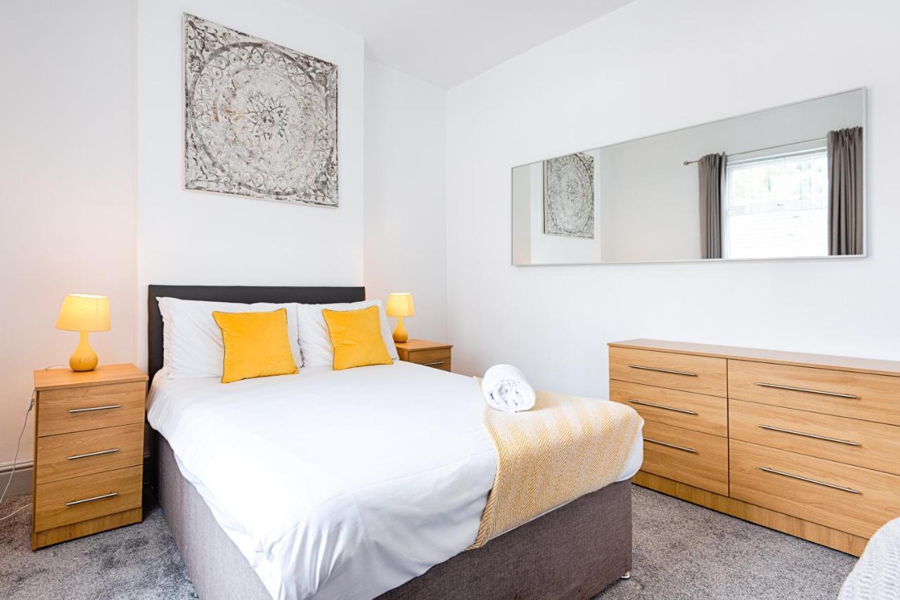 Walk To Swansea Stadium, 3 Rooms, Smart Tv'S Extérieur photo