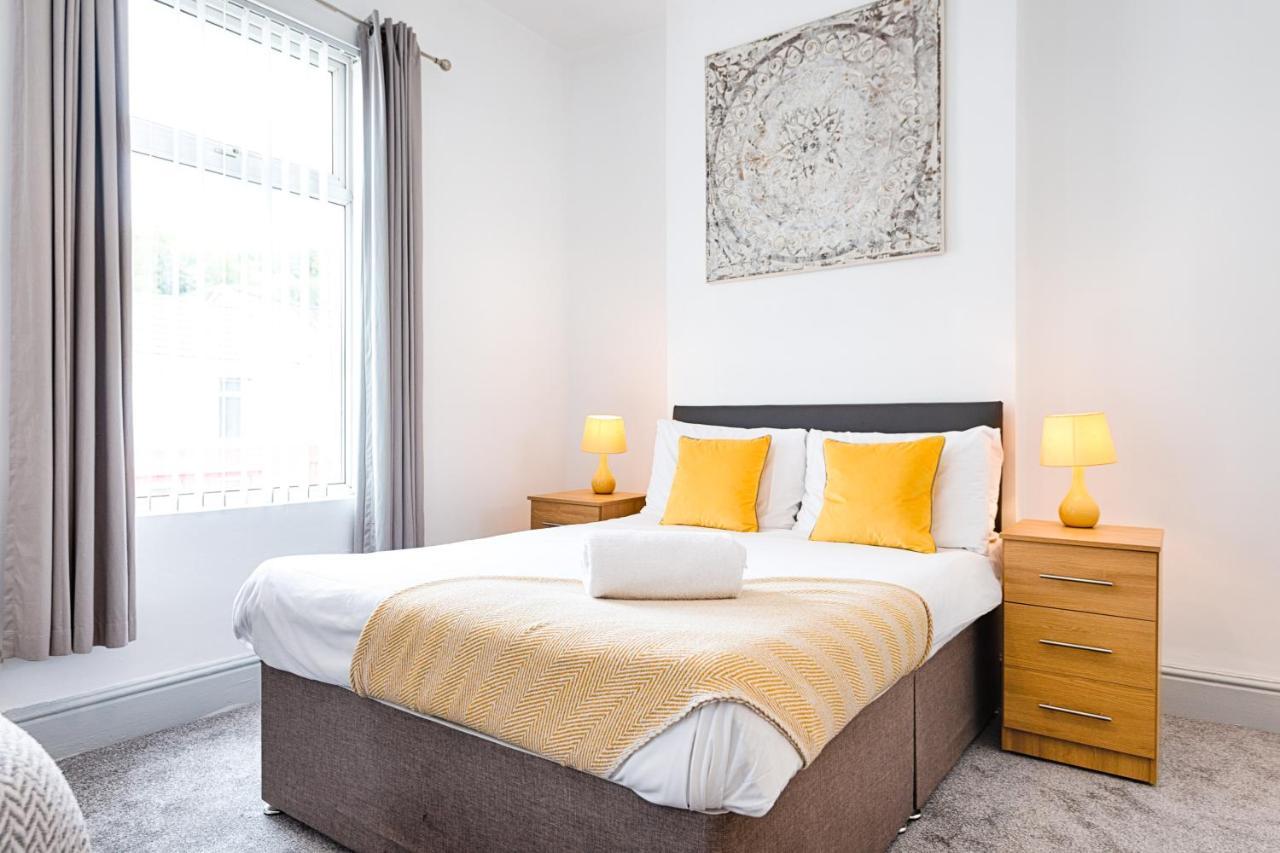 Walk To Swansea Stadium, 3 Rooms, Smart Tv'S Extérieur photo